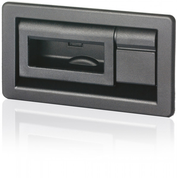 P141 Luggage door handle